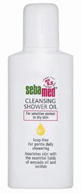Sebamed Cleansing Shower Oil 200ml.+200ml.แพคคู่ 